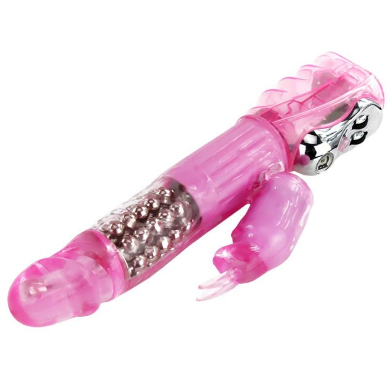VIBRATORE CON ROTAZIONE MULTIVELOCITA - LY-BAILE RABBIT