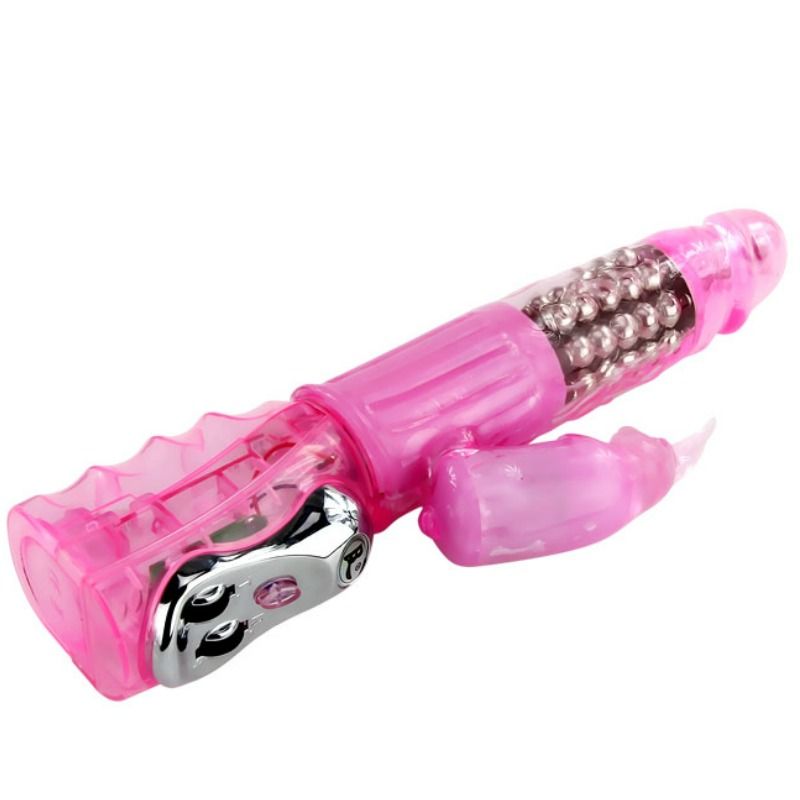 VIBRATORE CON ROTAZIONE MULTIVELOCITA - LY-BAILE RABBIT