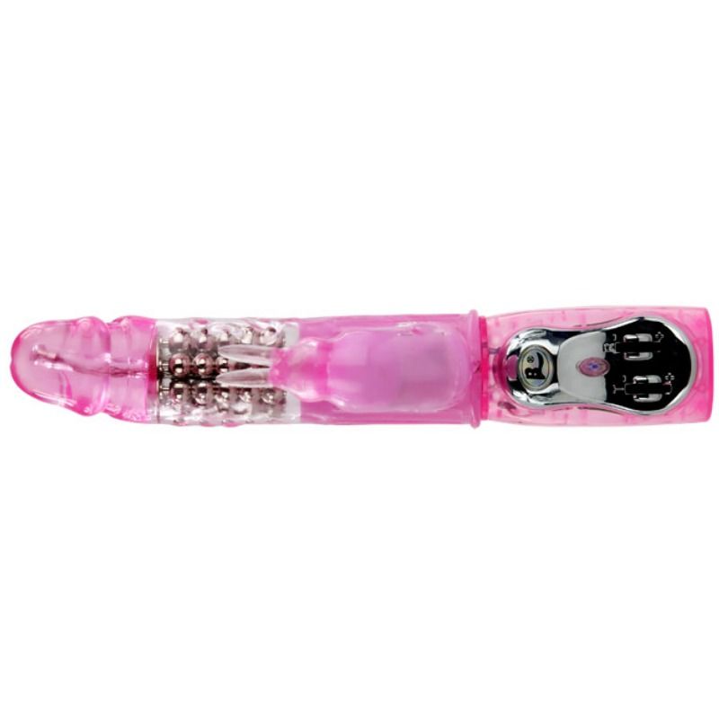 VIBRATORE CON ROTAZIONE MULTIVELOCITA - LY-BAILE RABBIT