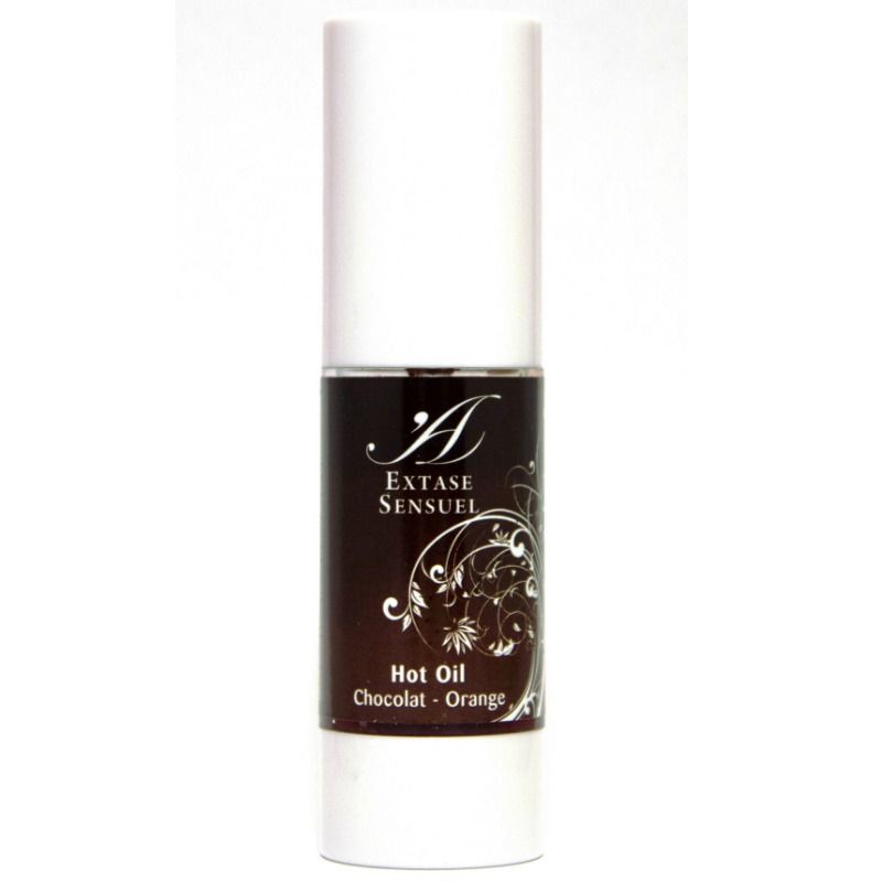 EXTASE SENSUEL OLIO CALDO CIOCCOLATO-ARANCIO