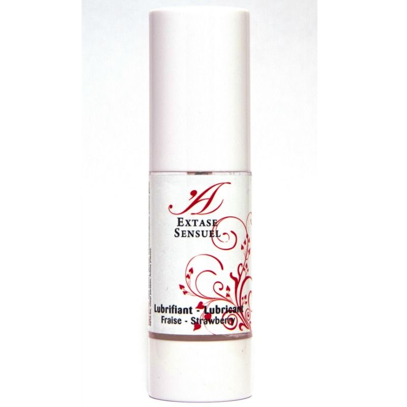 EXTASE SENSUEL LUBRIVAGINANTE FRAGOLA