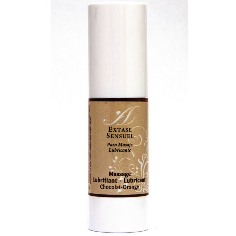 EXTASE SENSUEL LUBRIVAGINANTE CIOCCOLATO-ARANCIO