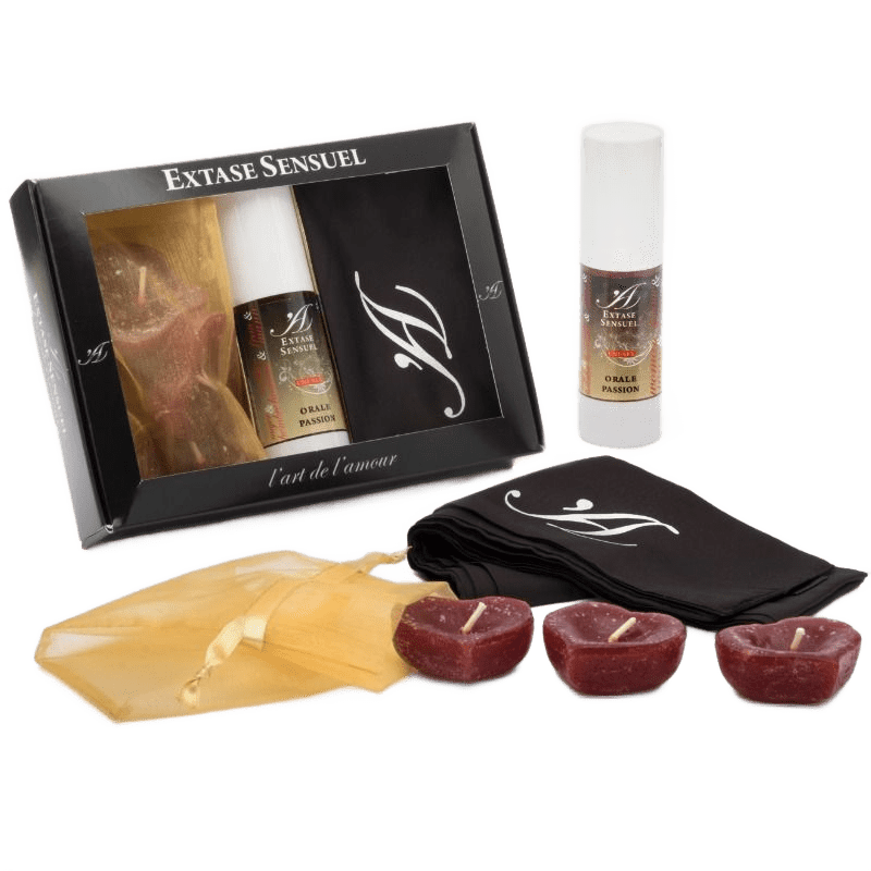 ESTASE SENSUEL COFFRET PASSIONE ORALE
