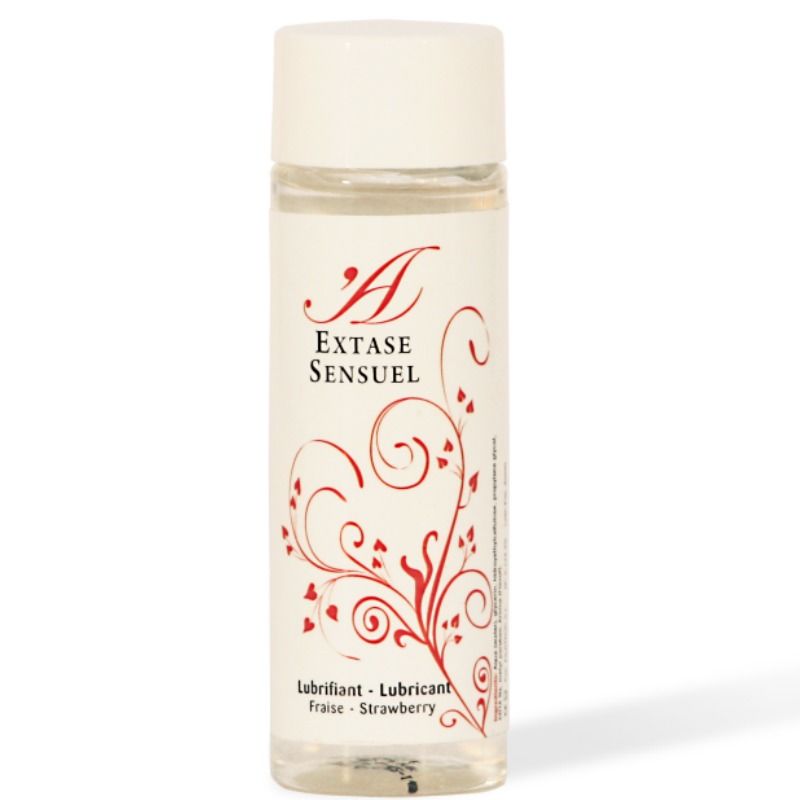 EXTASE SENSUEL LUBRIVAGINANTE FRAGOLA 100ML