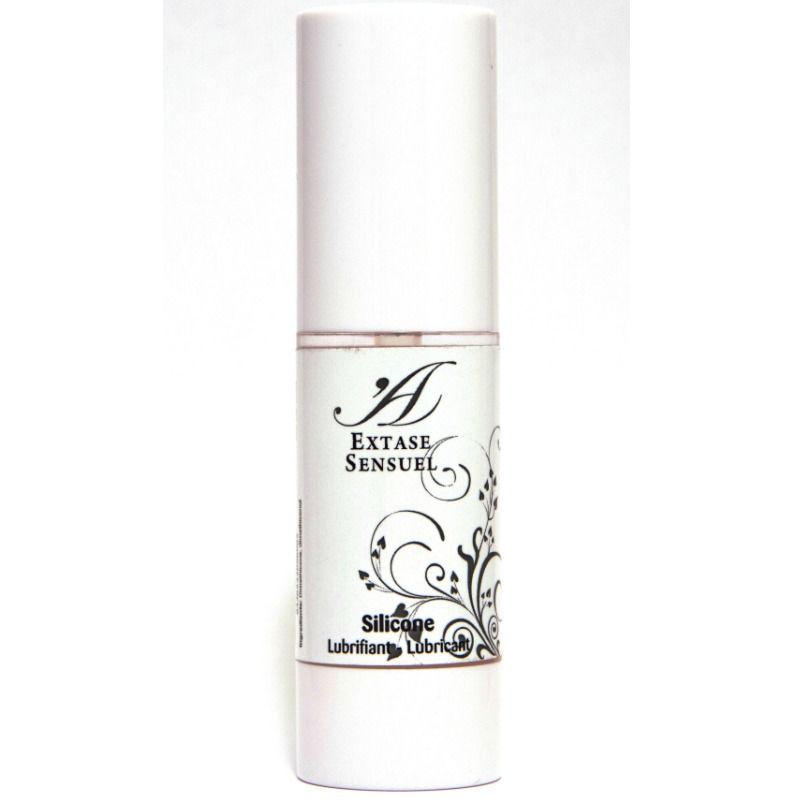 EXTASE SENSUEL LUBRIVAGINANTE SILICONE