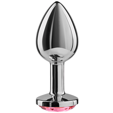 PLUG ANALE VIOLA - 8CM