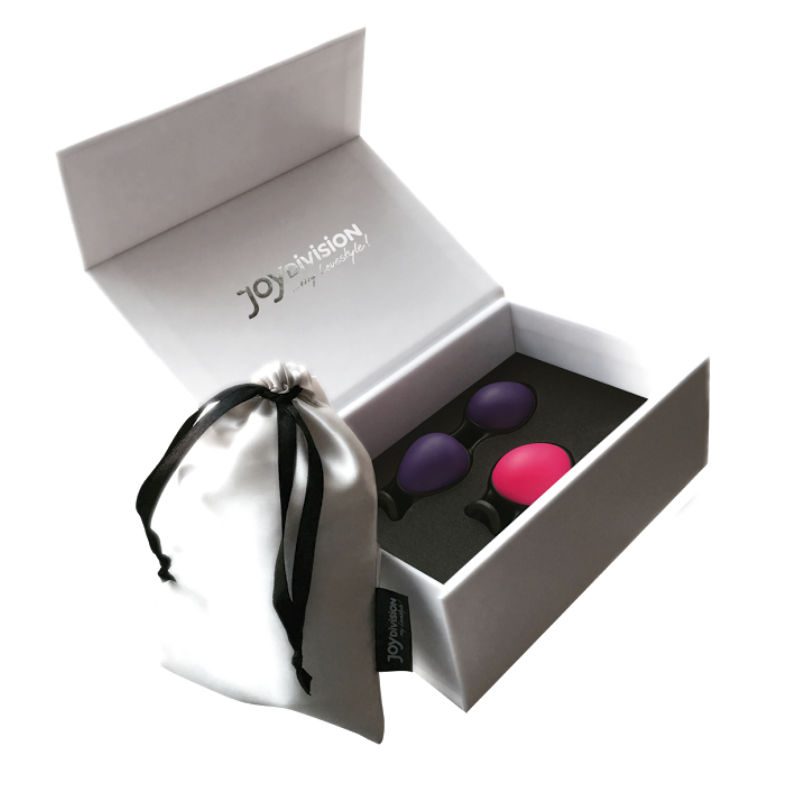 SET SECRET JOYBALLS PER PAVIMENTO PELVICO