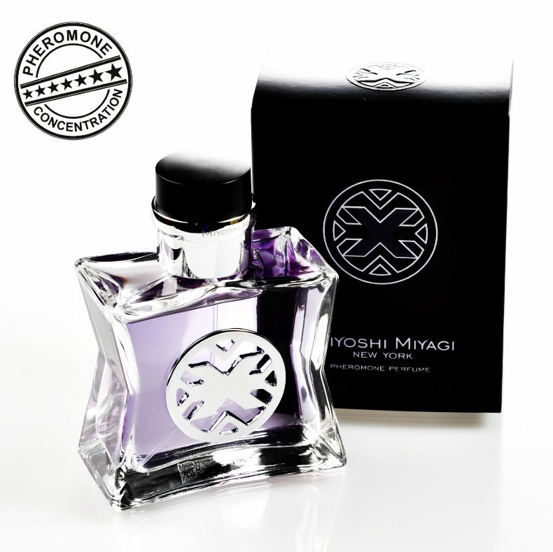 MIYOSHI MIYAGI NEW YORK PHEROMONE PROFUMO UOMO 80ML