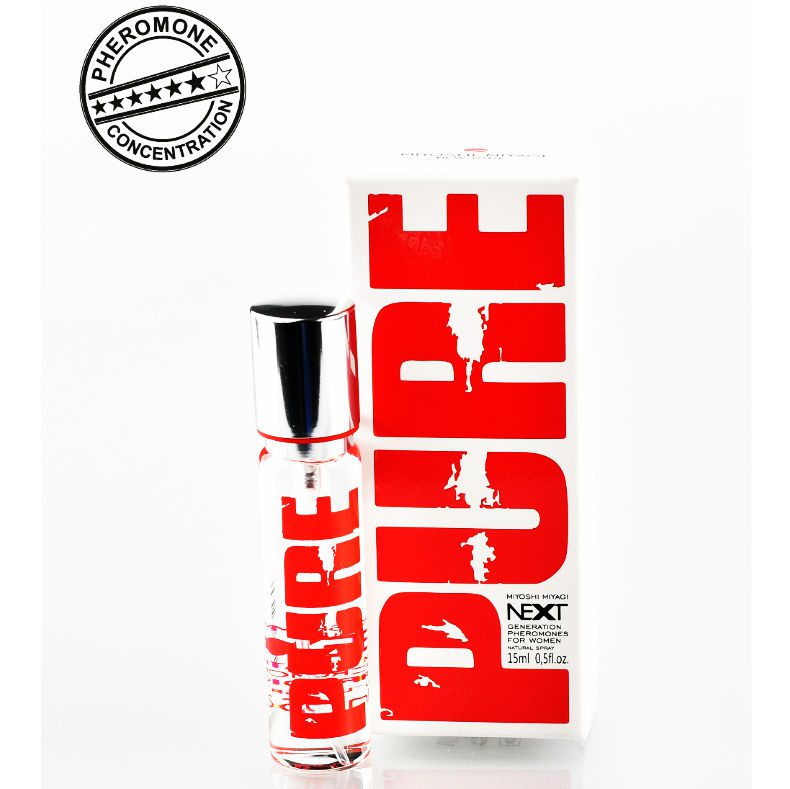 MIYOSHI MIYAGI NEW YORK PHEROMONE PURO DONNA 15ML