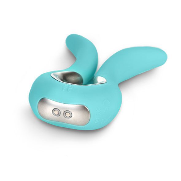 VIBRATORE MASSAGGIATORE MINI - GVIBE TIFFANY COLORE MENTA