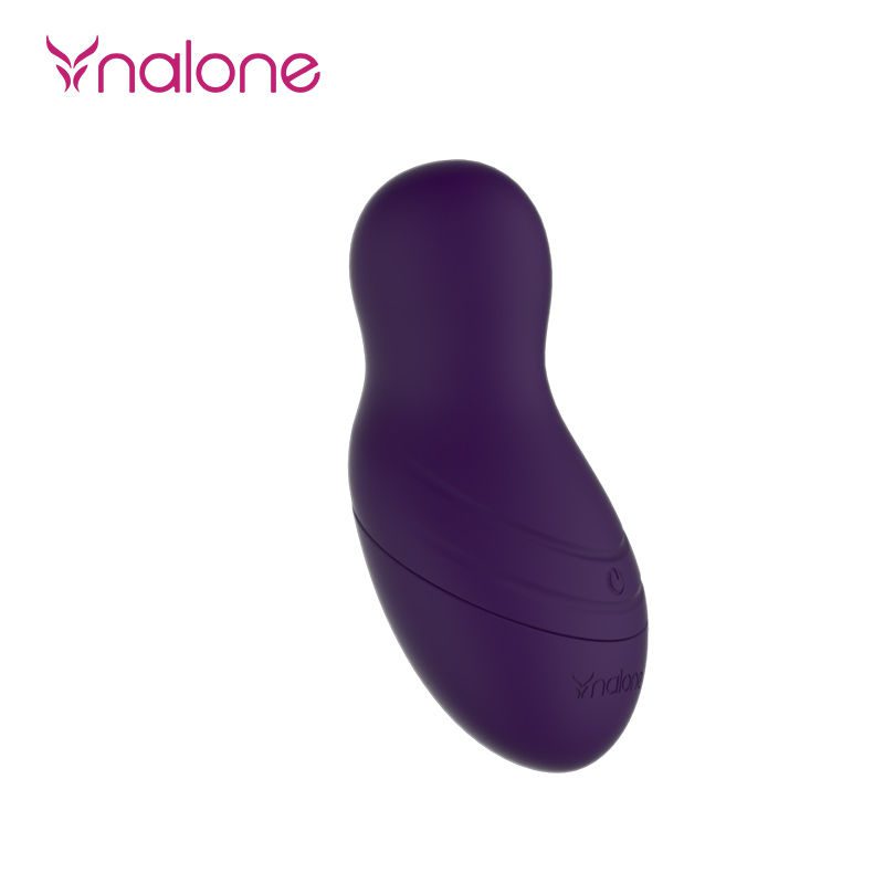 STIMOLATORE MASSAGGIATORE NALONE GOGO SOFT GEL LILLA