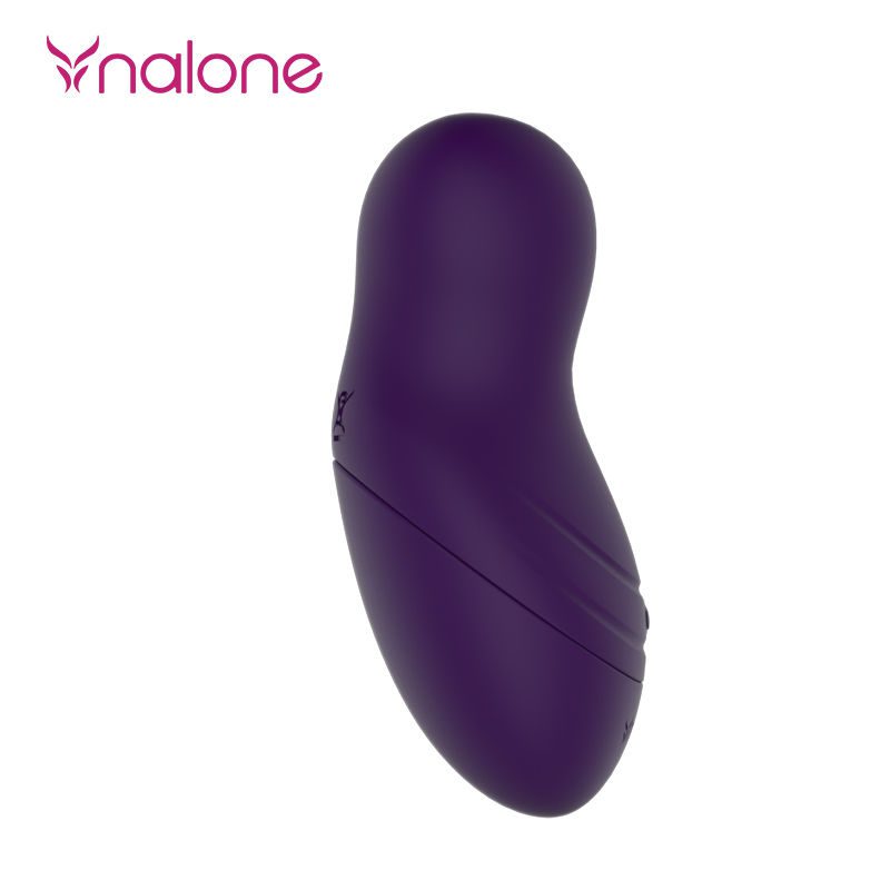 STIMOLATORE MASSAGGIATORE NALONE GOGO SOFT GEL LILLA