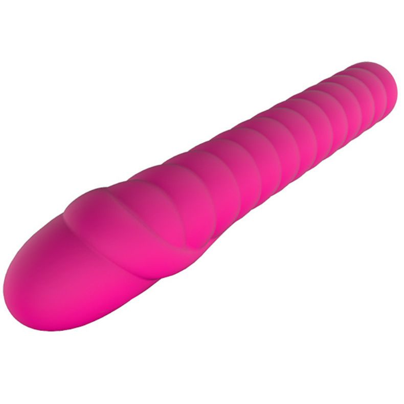 VIBRATORE 20 POTENTI VIBRAZIONI - NALONE DIXIE - COLORE ROSA