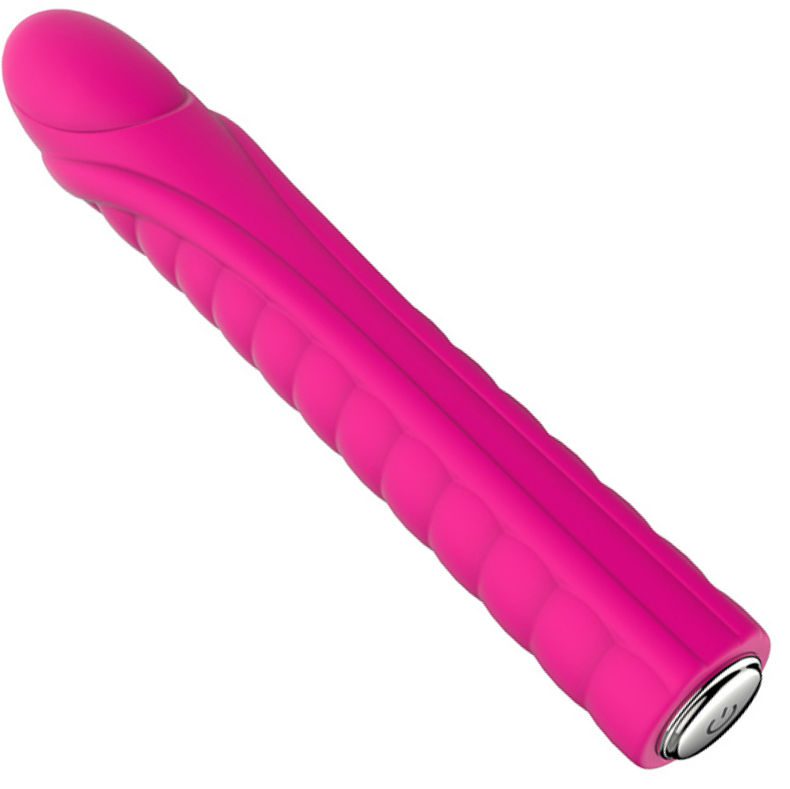 VIBRATORE 20 POTENTI VIBRAZIONI - NALONE DIXIE - COLORE ROSA