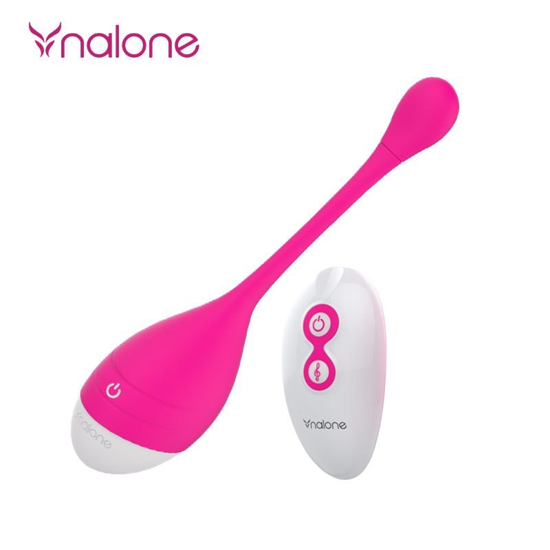 VIBRATORE CON TELECOMANDO E SISTEMA VOCALE - NALONE SWEETIE ROSA
