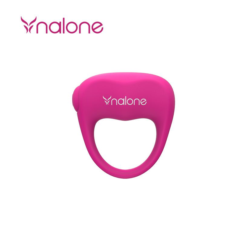 ANELLO VIBRANTE NALONE LOVE ROSA