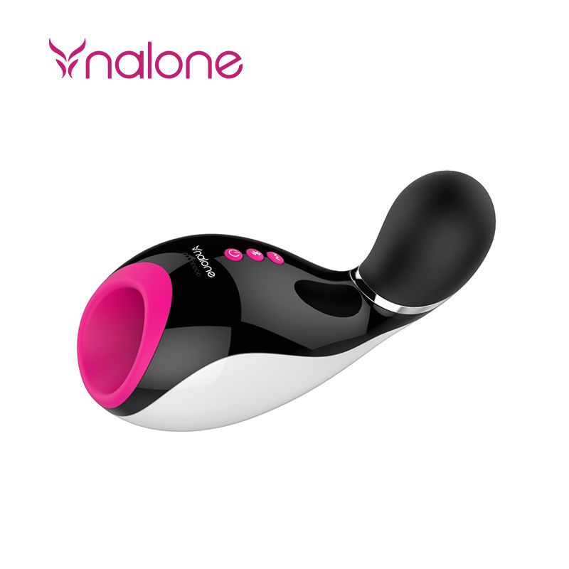 MASTURBATORE BLUETOOTH NALONE OXXY AD ALTA TECNOLOGIA