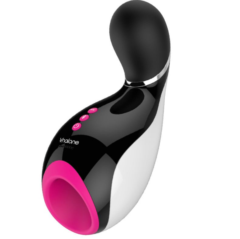 MASTURBATORE BLUETOOTH NALONE OXXY AD ALTA TECNOLOGIA