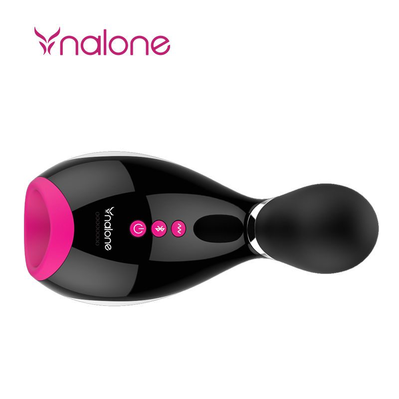 MASTURBATORE BLUETOOTH NALONE OXXY AD ALTA TECNOLOGIA