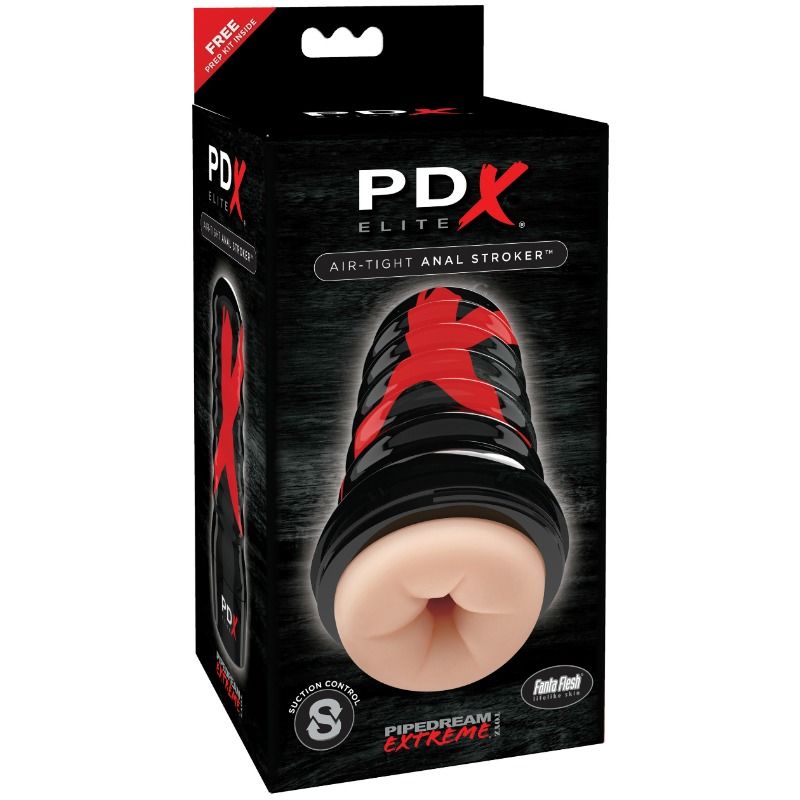 MASTURBATORE ANALE A TENUTA D'ARIA PDX ELITE
