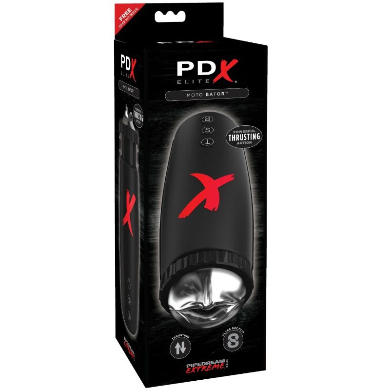 MASTURBATORE PDX ELITE MOTO-BATOR