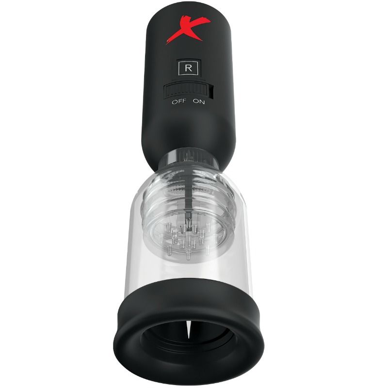 MASTURBATORE PDX ELITE TIP TEAZER POWER PUMP