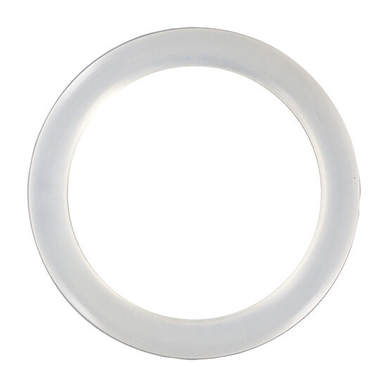 ANELLO PENE POTENZ PLUS - BIANCO - M
