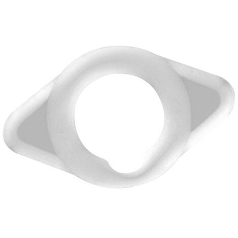 ANELLO PENE MAXIMUS BIANCO - XS