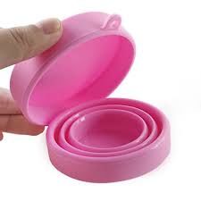 STERILIZZATORE A COPPA MESTRUALE NINA KIK