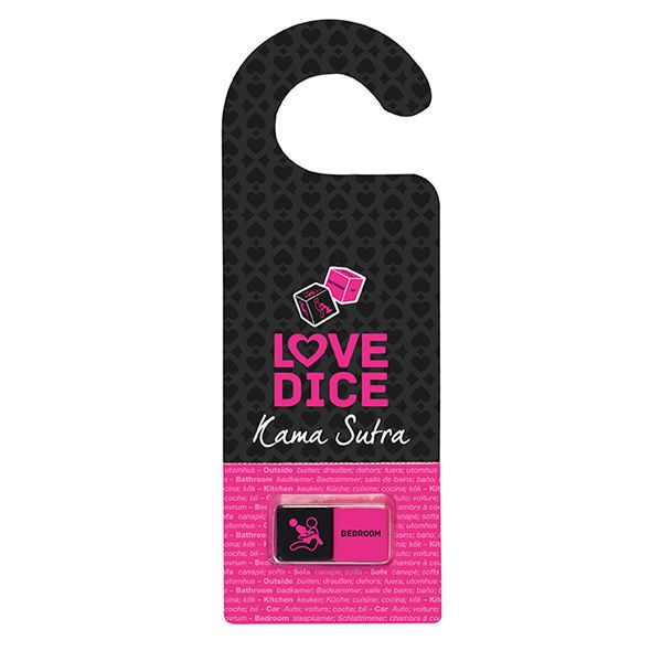 DADI DELL'AMORE KAMA SUTRA (NL-EN-DE-FR-ES-SE)
