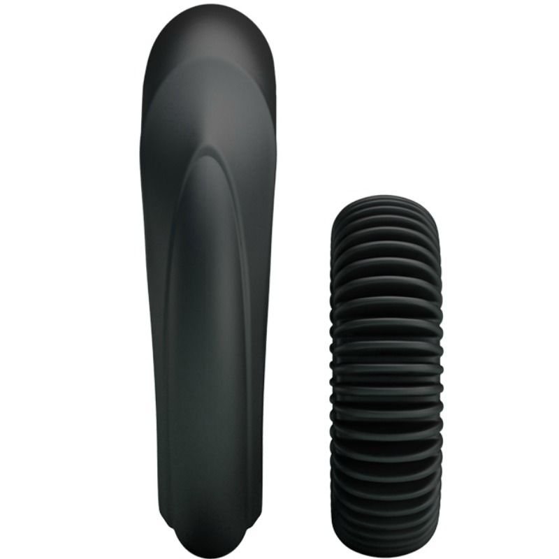 KIT 2 ANELLI IN SILICONE RING MANHOOD