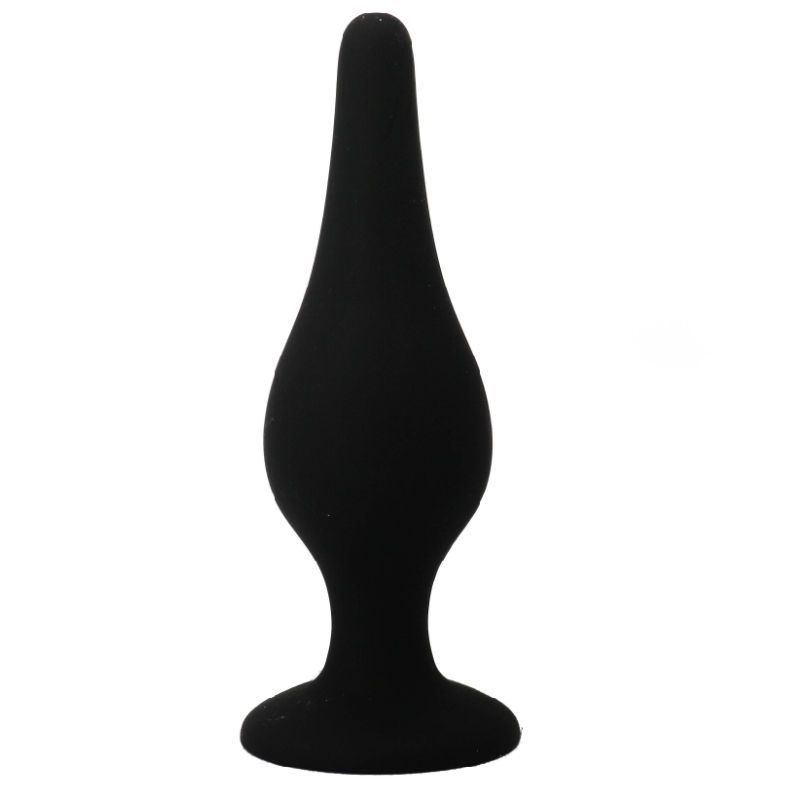 PRETTY LOVE  BOTTOM - PLUG ERGONOMICO IN SILICONE 14 CM