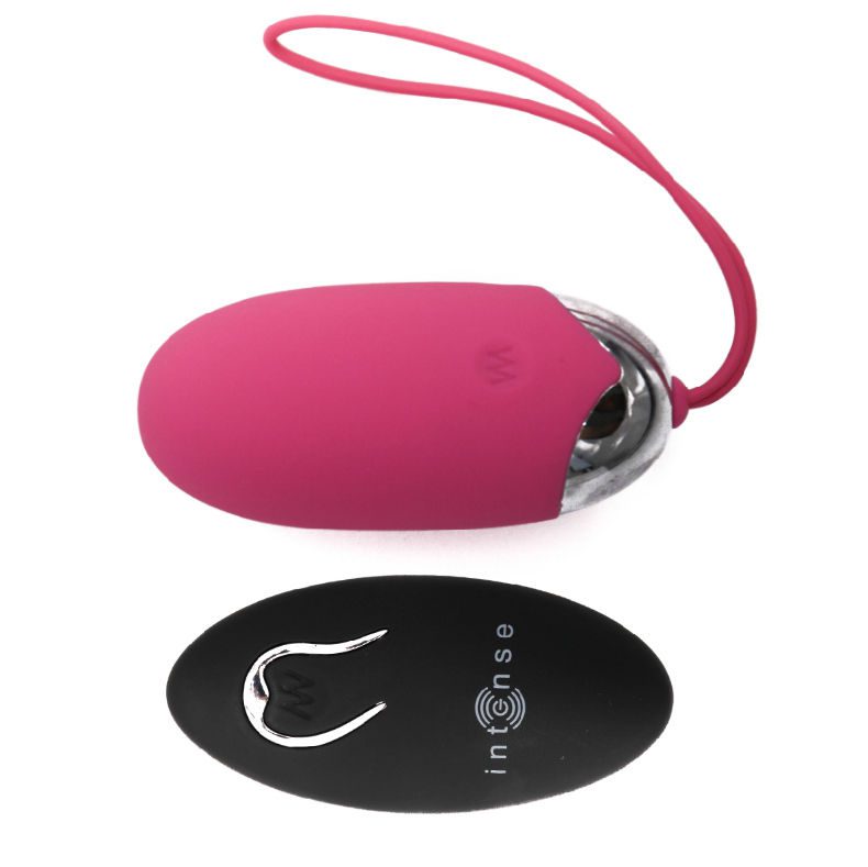 UOVO VIBRANTE INTENSE FLIPPY II CON TELECOMANDO ROSA