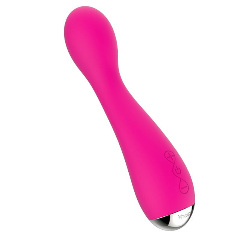 VIBRATORE POTENTE SOFT TOUCH PUNTO G - NALONE YOYO