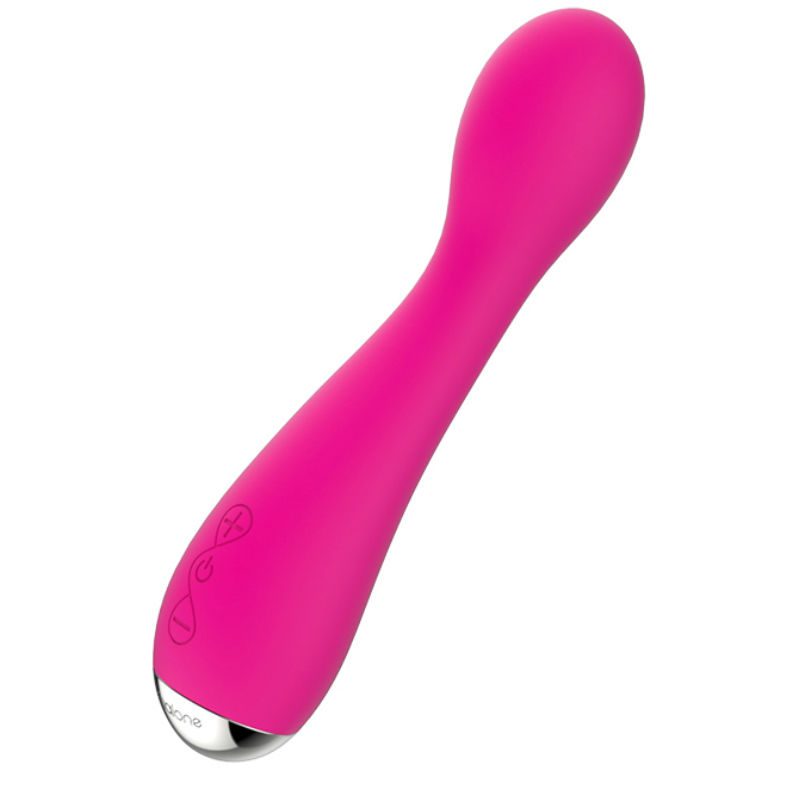 VIBRATORE POTENTE SOFT TOUCH PUNTO G - NALONE YOYO