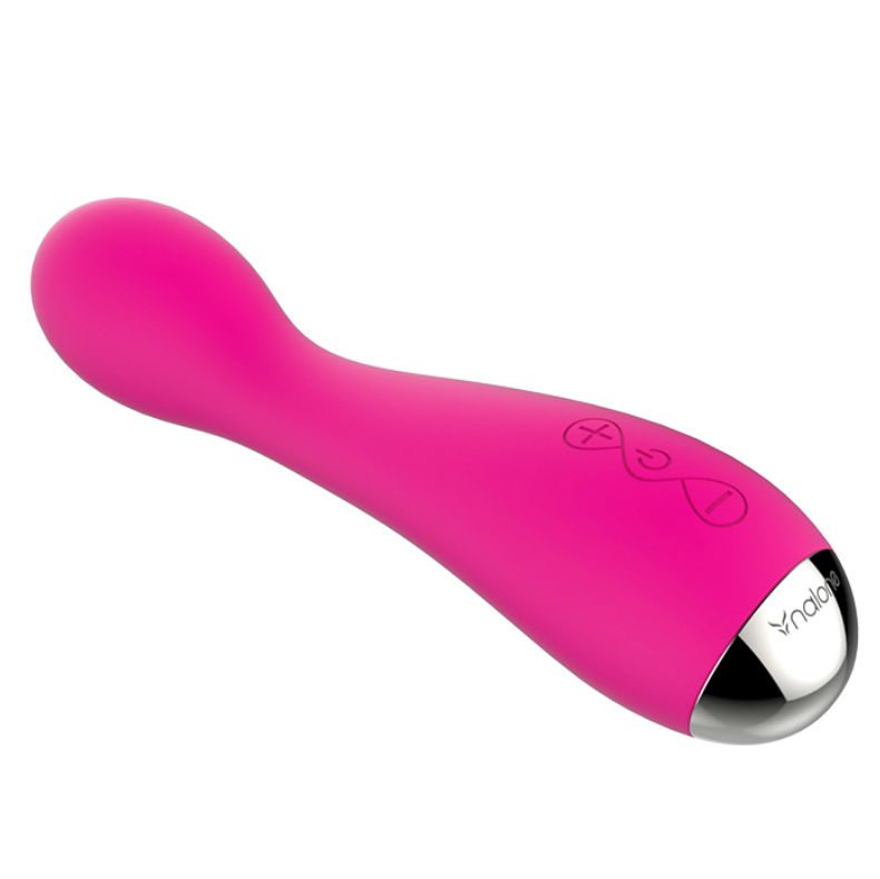 VIBRATORE POTENTE SOFT TOUCH PUNTO G - NALONE YOYO