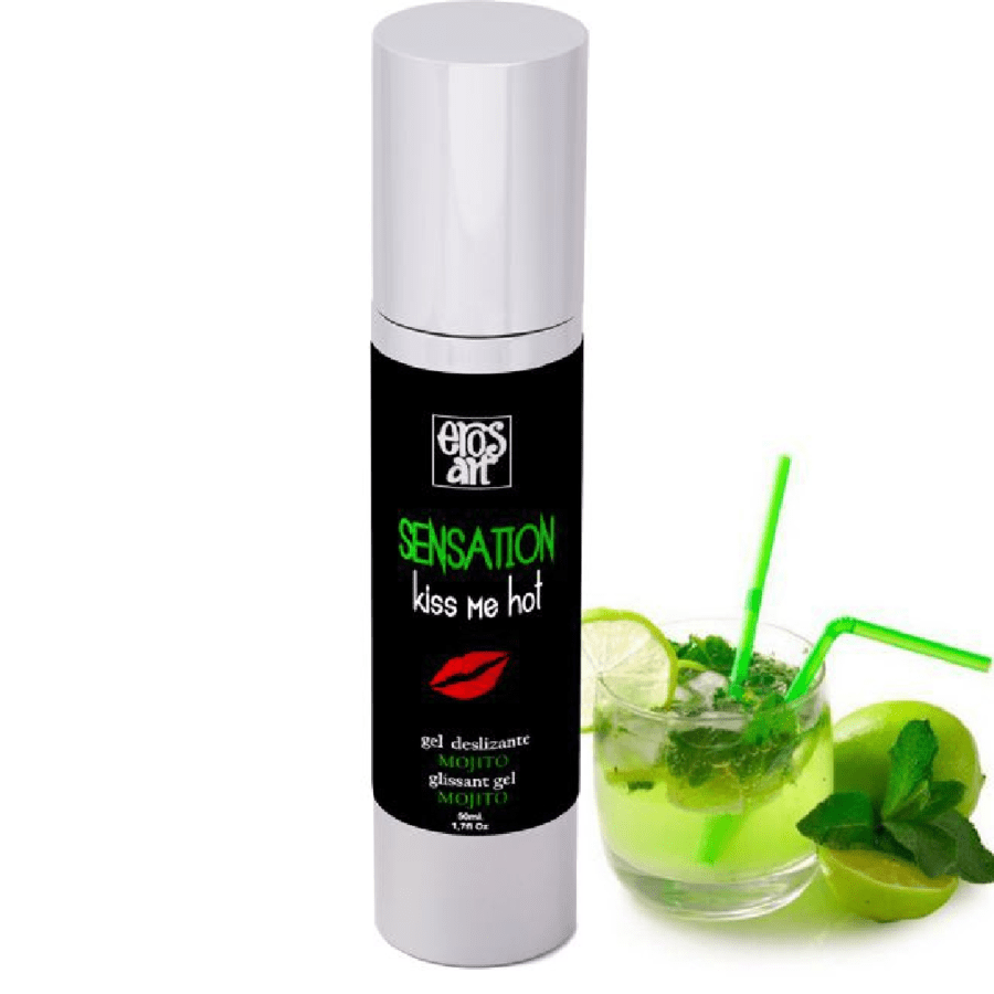 EROS SENSATION LUBRIVAGINANTE NATURALE MOJITO 50ML