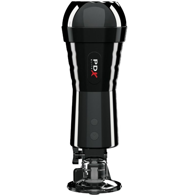 PDX ELITE - STROKER VIBRANTE DEL COMPRESSORE PER IL PENE