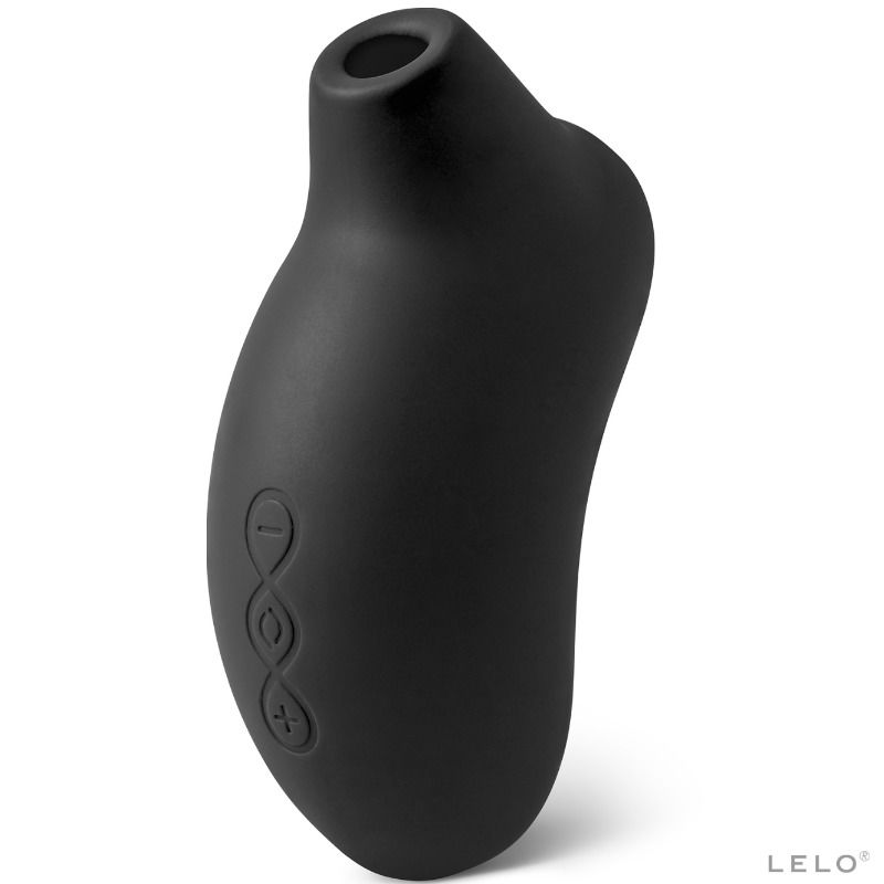 STIMOLATORE SONICO CLITORIDE - LELO CRUISE NERO