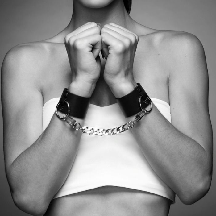 POLSINI BIJOUX INDISCRETS MAZE WIDE NERI