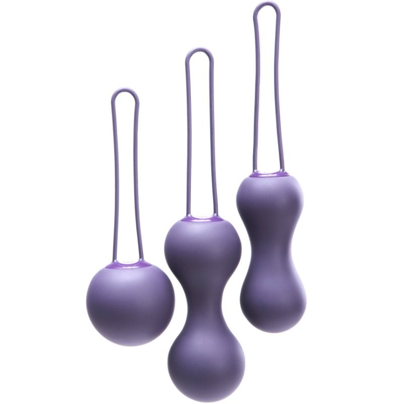 JE JOUE - KEGEL BALLS AMI - VIOLA