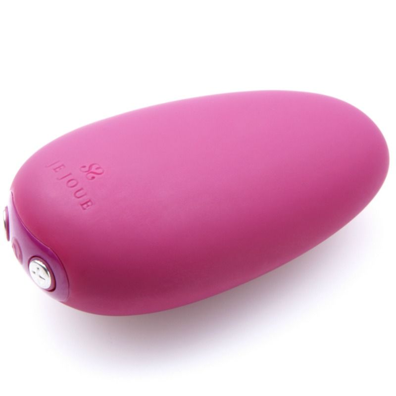 MASSAGGIATORE VIBRANTE JE JOUE - FUCSIA