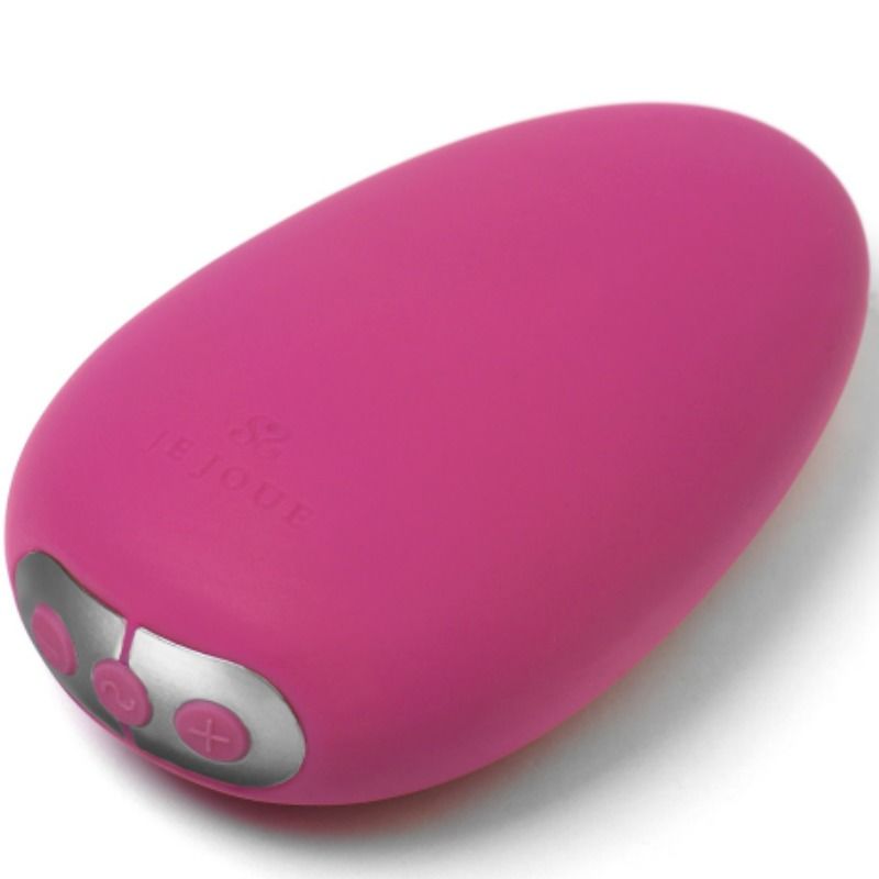 MASSAGGIATORE VIBRANTE JE JOUE - FUCSIA