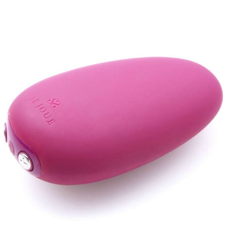 MASSAGGIATORE VIBRANTE - JE JOUE  MIMI SOFT FUCSIA