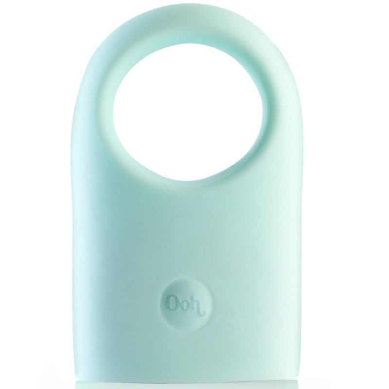 Ooh BY JE JOUE - PORTA ANELLI DA PENE GRANDE AQUA BLU
