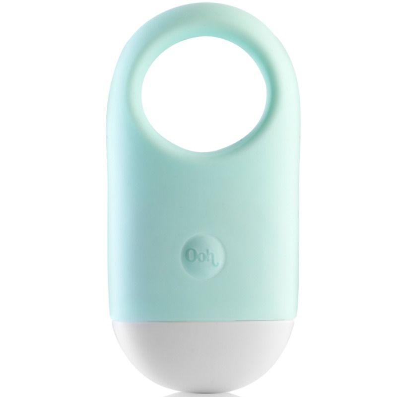 Ooh BY JE JOUE - PORTA ANELLI DA PENE GRANDE AQUA BLU
