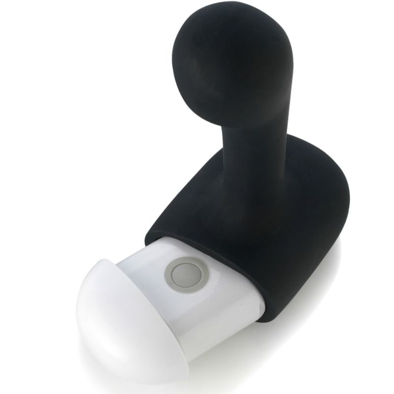 STIMOLATORE PLUG GRANDE NERO - OOH BY JE JOUE