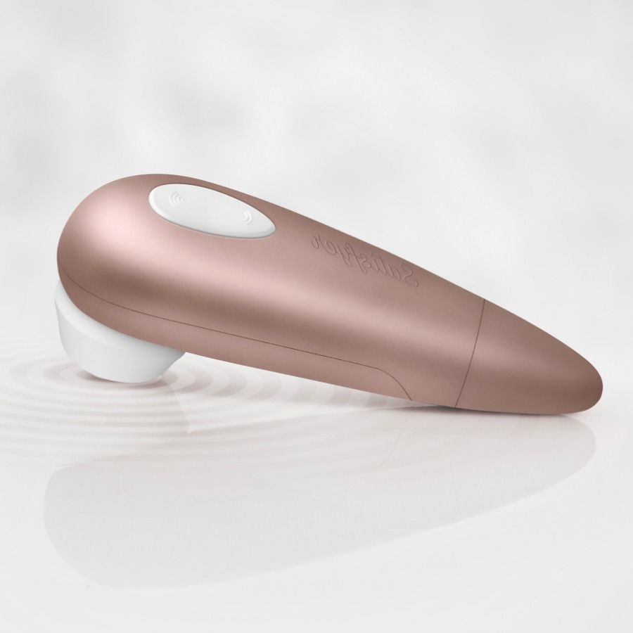 VIBRATORE MASSAGGIATORE SATISFYER 1 NUOVA GENERAZIONE - immagine 3