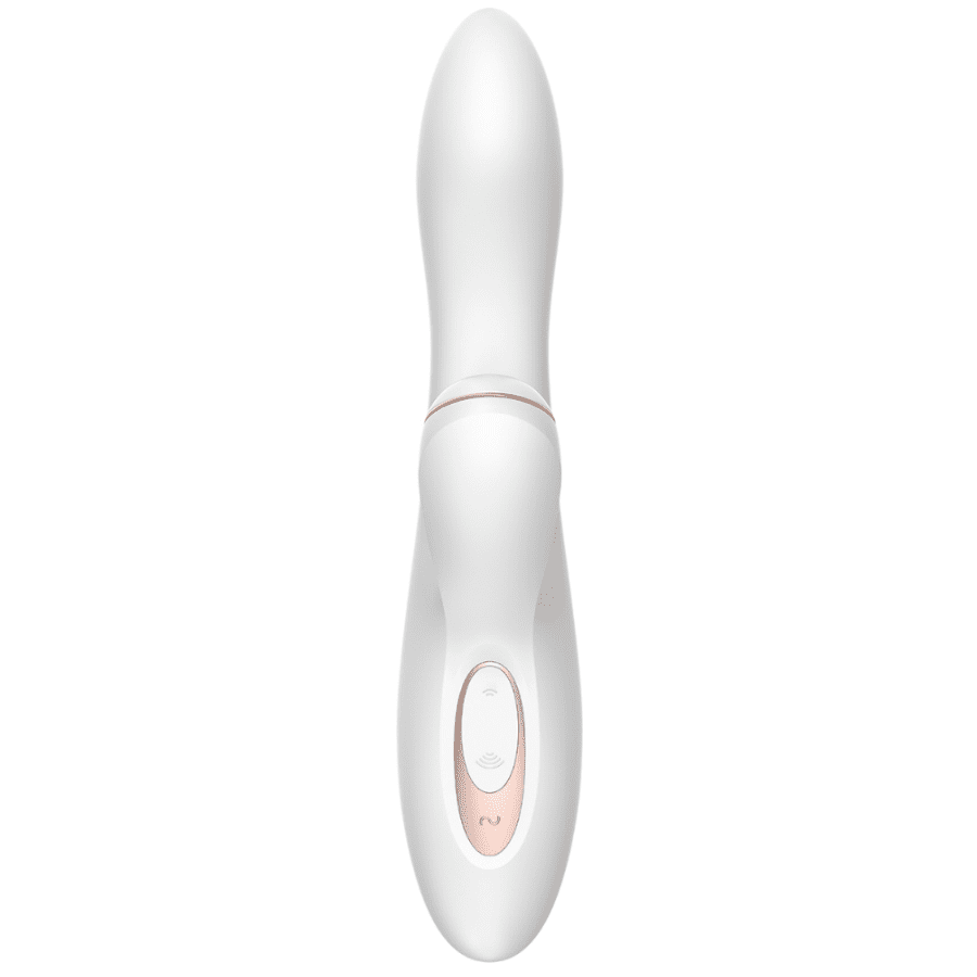 VIBRATORE PUNTO G SATISFYER PRO RABBIT