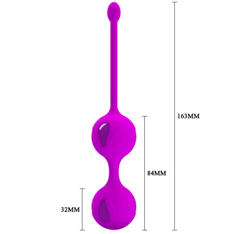 SFERE PRETTY LOVE - KEGEL TIGHTEN UP II